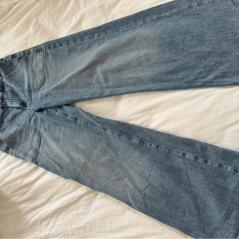 FRAME Carpenter Blue Denim Jeans